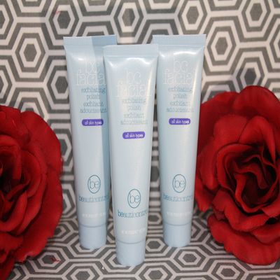 Beauticontrol BC Facial Exfoliating Polish Mini - 3 pack (3 oz total)