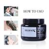 DELOFIL Hair Mask Treatment Double Argan Oil Protein, 16.9 Fl Oz - Deep Conditioner for Dry and Damaged Hair, All Hair Types with Collagen, Keratin, Honey Extract, Sodium PCA, Cruelty Free view 3