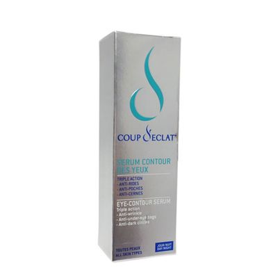 Coup d'Eclat Eye Contouring Serum