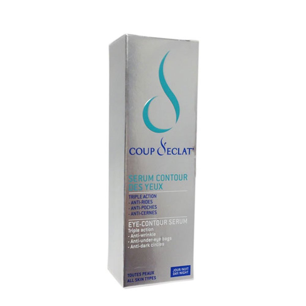 Coup d'Eclat Eye Contouring Serum