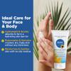 Jeans Maximum Skin Therapy Cream with Aloe & Vitamin E. Moisturizing Cream for Dry & Sensitive Skin affected by many causes such as Radiation Treatment, Sunburn, Itchiness & Redness. 2oz view 2