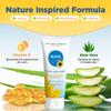 Jeans Cream, Maximum Skin Therapy Radiation Burn Cream, Moisturizing Vitamin E and Aloe Vera Cream for Compromised Skin, Minor Cuts, Sunburn and More, Non-Greasy Formula, 7 oz view 3