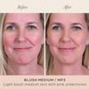 PUR Beauty 4-in-1 Pressed Mineral Makeup Powder Foundation with SPF 15 - Concealer & Finishing Compact Pressed Powder for Face - Buildable Medium to Full Coverage Foundation Powder (Blush Medium) view 3