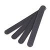 10 PCS Professional Double Sided Nail Files Emery Board Grit Black Gel Cosmetic Manicure Pedicure view 1