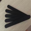 10 PCS Professional Double Sided Nail Files Emery Board Grit Black Gel Cosmetic Manicure Pedicure view 2