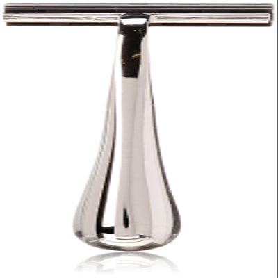 Colonel Ichabod Conk Double Track Chrome Razor