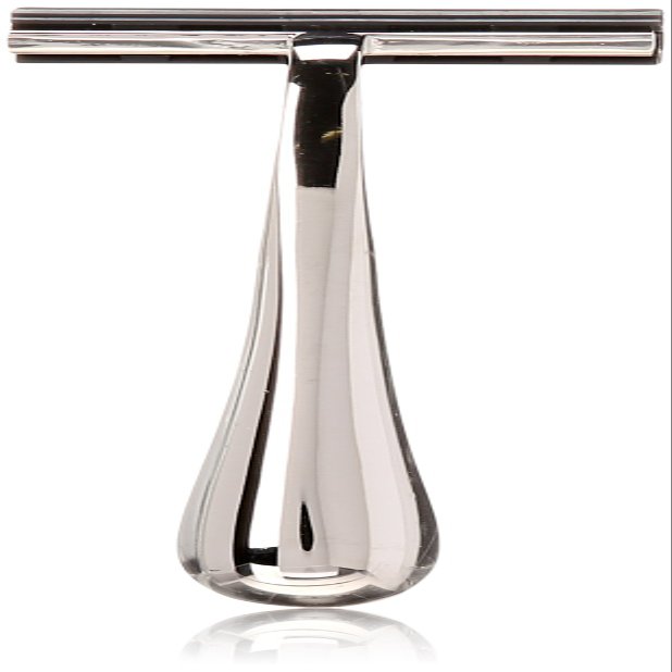 Colonel Ichabod Conk Double Track Chrome Razor