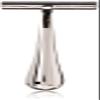 Colonel Ichabod Conk Double Track Chrome Razor view 1