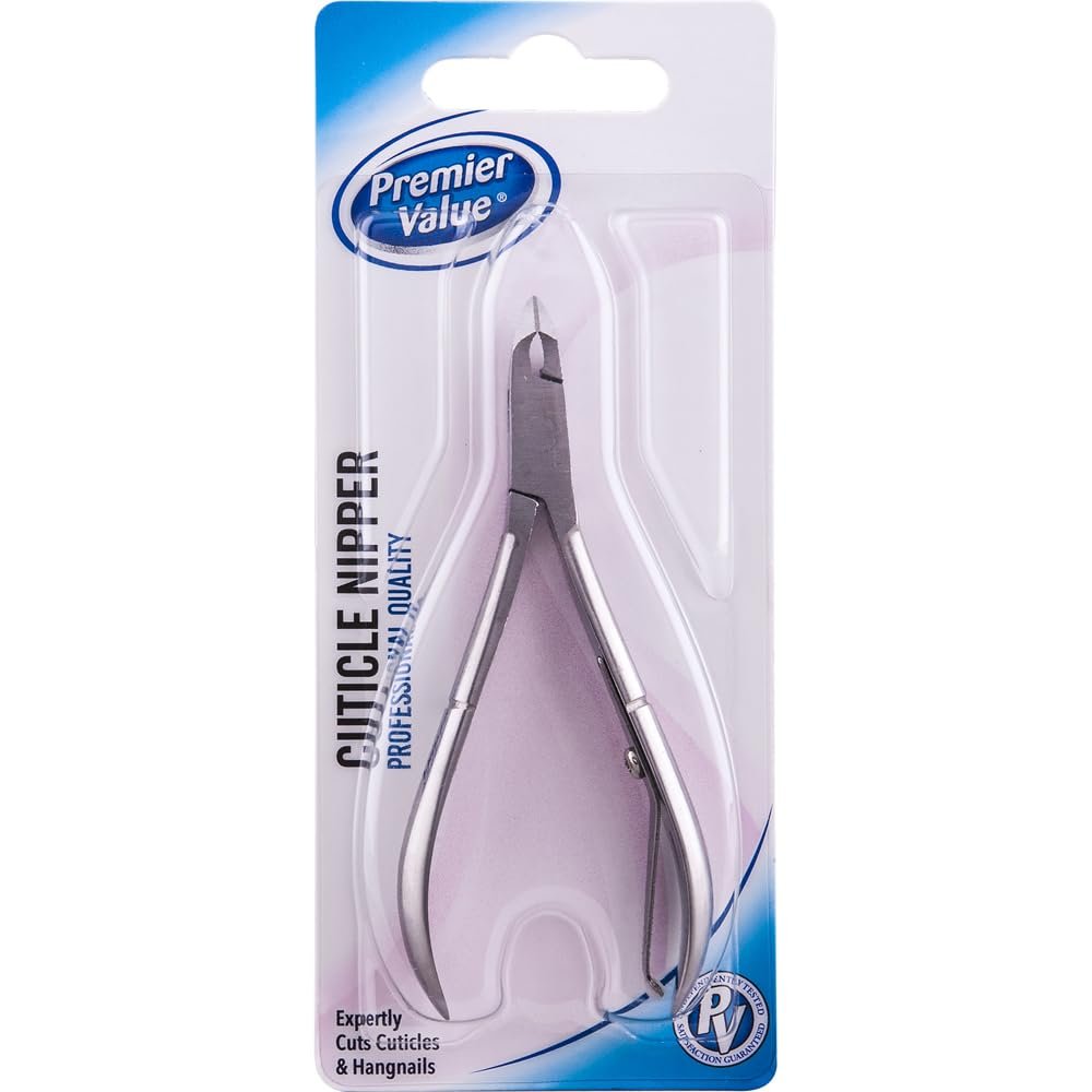 Premier Value Cuticle Nipper 1Ct