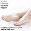 Dr. Canuso Cleansing Foot Scrub, Nourishing Cracked Heel Repair, Gentle Foot Exfoliator with Beeswax Microbeads, Treats Foot Odor, Softens Calluses, Heals Dry Skin (4 oz) view 2