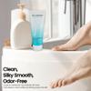 Dr. Canuso Cleansing Foot Scrub, Nourishing Cracked Heel Repair, Gentle Foot Exfoliator with Beeswax Microbeads, Treats Foot Odor, Softens Calluses, Heals Dry Skin (4 oz) view 4