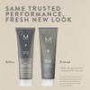 MITCH by Paul Mitchell Double Hitter 2-in-1 Shampoo and Conditioner for Men, For All Hair Types, 33.8 fl. oz. view 2