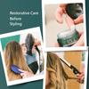 SH-RD Protein Cream for Dry Damaged Hair | Protein Leave-In Conditioner to Restore, Revitalize and Repair Split Ends | Conditioning Hair Cream for All Hair Types - 5.1oz/150ml view 4