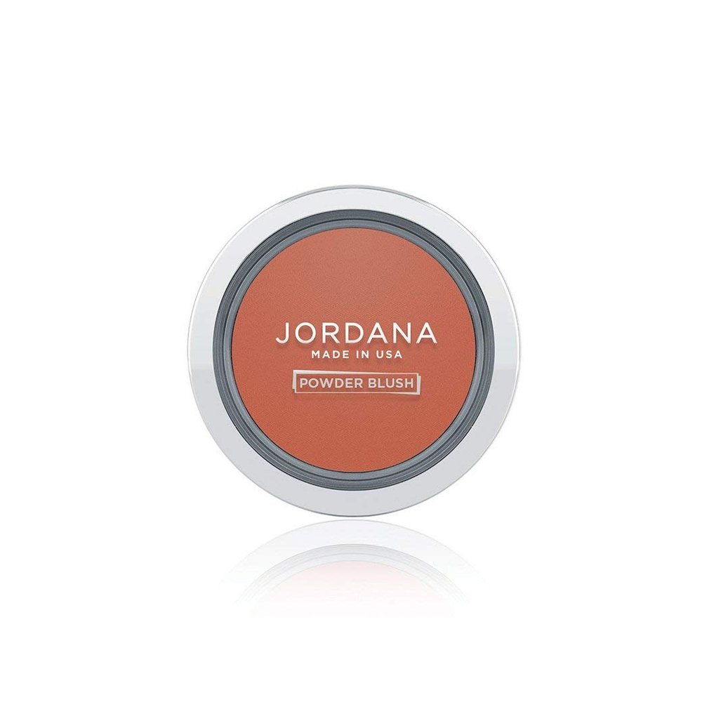 Jordana Powder Blush Pot 15 Terra Cotta