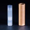1/3 OZ Kraft Paperboard Lip Balm/Salve/Cosmetic/Lotion Tubes x300 view 3
