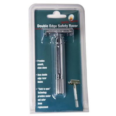 Shaving Factory Double Edge Safety Razor