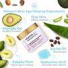 Era Organics Advanced Vitamin C Face Cream - Brightening and Nourishing with Jojoba Oil, Kakadu Plum for Fine Lines, Wrinkles view 2