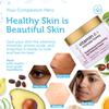 Era Organics Advanced Vitamin C Face Cream - Brightening and Nourishing with Jojoba Oil, Kakadu Plum for Fine Lines, Wrinkles view 3