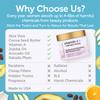 Era Organics Advanced Vitamin C Face Cream - Brightening and Nourishing with Jojoba Oil, Kakadu Plum for Fine Lines, Wrinkles view 4