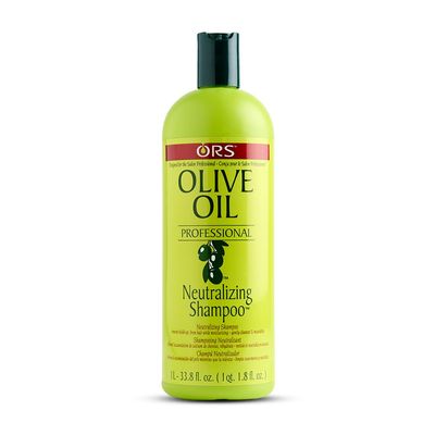 ORS Olive Oil Professional Neutralizing Shampoo to Nourish, Soften & Add Shine 33.8 Ounces