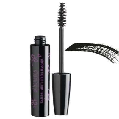 BENECOS Multi Effect Just Black Mascara, 8 ML