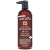 PURA D'OR 16 Oz Clinically Formulated Biotin Conditioner - Daily Hair Care Routine For Thinning Hair - 2X Concentrated Herbal Blend Hair Thickening Products For Women & Men view 1