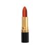 Revlon Super Lustrous Lipstick, Creamy Formula For Soft, Fuller-Looking Lips, Moisturized Feel, Abstract Orange (026), 0.15 oz view 1