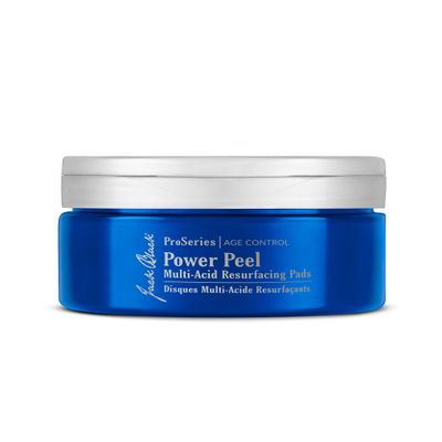 Jack Black Power Peel Multi-Acid Resurfacing Pads, 45 Count (Pack of 1)