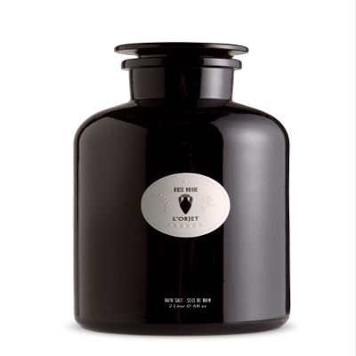 L'OBJET BATH SALT - Rose Noir 2L