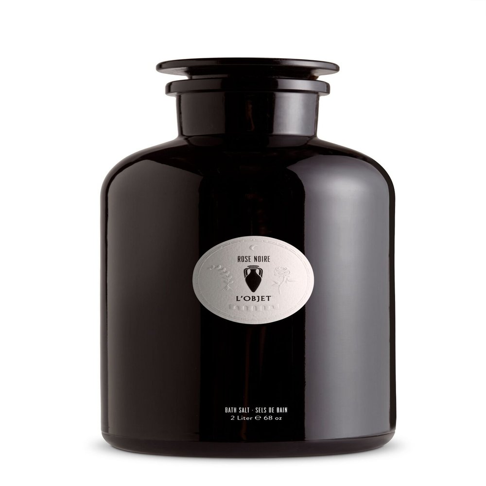 L'OBJET BATH SALT - Rose Noir 2L