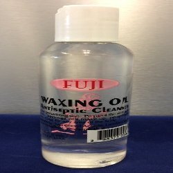 Waxing Oil: Antiseptic Cleanser