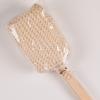 ATB Natural Sisal Fiber Bath Body Back Brush Spa Shower Sponge Long Handle Massager view 3