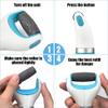 6 Extra Coarse Replacement Roller Refill Heads for Amope Pedi Perfect Electronic Foot File with Diamond Crystals view 4