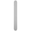 Diamancel Luxury Diamond Toenail File  #3 Coarse Grit  For Toe Nails or Thick Fingernails view 1