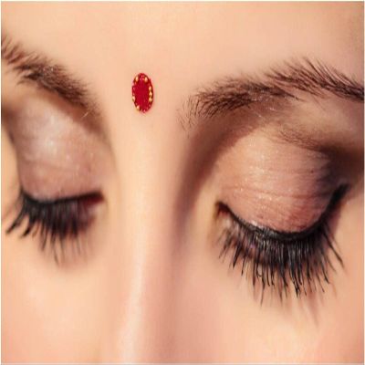 100 Different Packets of India Traditional Bindi Tika Tattoo