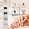 Pro Nail Cuticle Remover Gel 16oz - Softens and Moisturizes Cuticle for Easy Removal view 3
