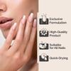 Pro Nail Cuticle Remover Gel 16oz - Softens and Moisturizes Cuticle for Easy Removal view 4