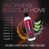 MopTop Salon Anti Frizz Hair Gel  Salon Quality Curl Defining Gel to Enhance Wavy, Curly and Kinky-Coily Hair, Medium Hold, For Frizz Control, with Aloe, Sea Botanicals & Honey (Citrus Medley, 8oz) view 3