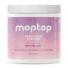 MopTop Curly Hair Gel Custard - Styling Gel for Moisturizing and Defining Soft Curls, Lightweight and Anti Frizz, Curly Hair Products for Waves, Coils & Kinks (Citrus Kumquat, 8oz) view 1