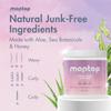 MopTop Curly Hair Gel Custard - Styling Gel for Moisturizing and Defining Soft Curls, Lightweight and Anti Frizz, Curly Hair Products for Waves, Coils & Kinks (Citrus Kumquat, 8oz) view 4