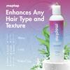 MopTop Cowash Cleansing Conditioner  Curly Hair Conditioner to Restore Moisture, Reduce Frizz & Boost Manageability, Sulfate & Paraben Free Hair Care for All Hair Textures (Citrus Medley, 8oz) view 3