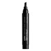 NYX PROFESSIONAL MAKEUP That's The Point Liquid Eyeliner, Super Edgy view 1