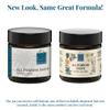 Wise Woman Herbals All-Purpose Salve, Herbal Balm with Calendula & Comfrey, Soothes Dry, Irritated Skin, Postpartum Skin Care, Nourishing Skin Support for All Ages, Non-GMO, 1 oz Jar view 2