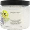 All Natural Lavender Bath Salts by Eclectic Lady, 8 ounces view 2