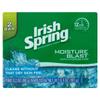 Irish Spring Moisture Blast (2) Bars 3.2 Oz view 1