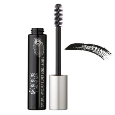 benecos Super Long Lash Mascara: Carbon Black