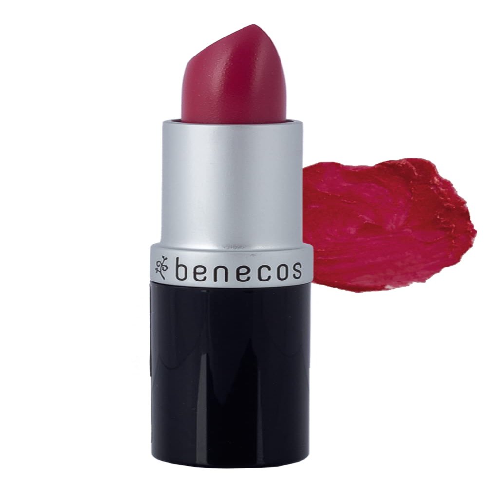 BENECOS Lipstick Pink Rose, 4.5 GR