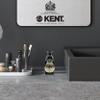 KENT VSB2 Large Black Plastic Shaving Brush Stand for Hang Drying your Shave Brush. Essential Part of Any Men's Shaving Kit, Extends Natural Bristle Brushs Life view 4