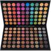 SHANY Ultimate Fusion - 120 Color Highly Pigmented Makeup Palette Long Lasting Blendable Natural Colors Eye shadow Palette Natural Nude and Neon Combination view 1