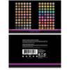 SHANY Ultimate Fusion - 120 Color Highly Pigmented Makeup Palette Long Lasting Blendable Natural Colors Eye shadow Palette Natural Nude and Neon Combination view 3